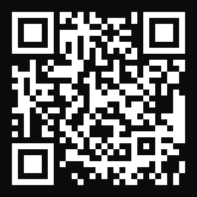 QR code para baixar o ForgeX